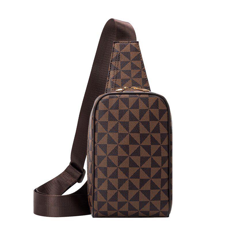Bolsa feminina pochete transversal coleção luxo (modelo 1) Rede Canan