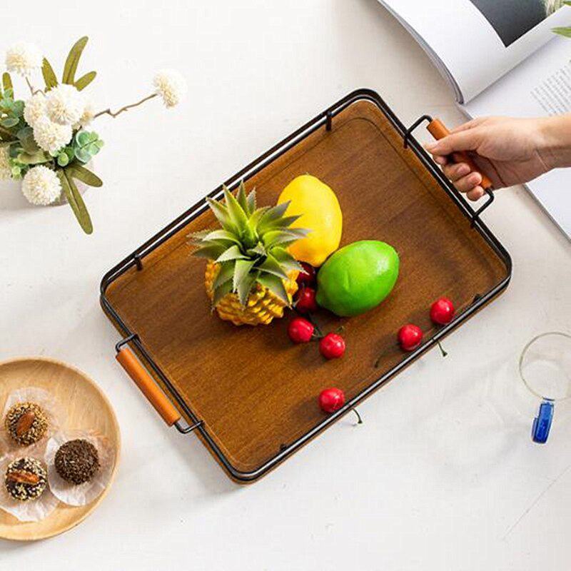 Bandeja para alimentos e produtos variados (modelo 2) Rede Canan