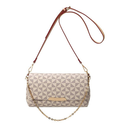 Bolsa feminina coleção luxo (modelo 6) Rede Canan