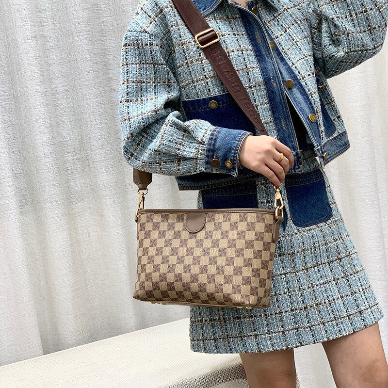 Bolsa feminina coleção luxo (modelo 37) Rede Canan