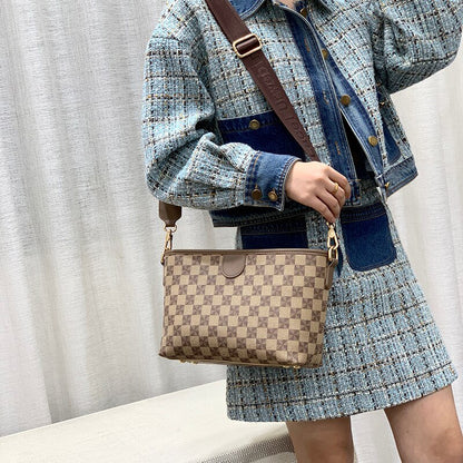 Bolsa feminina coleção luxo (modelo 37) Rede Canan
