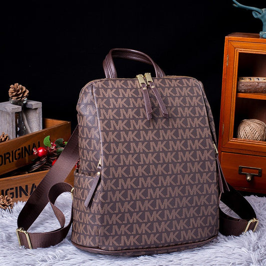 Mochila feminina coleção requinte (modelo 2) Rede Canan