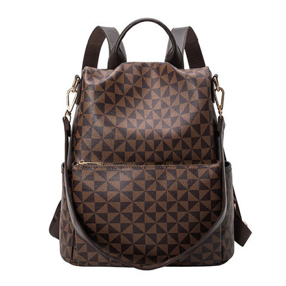 Mochila feminina coleção luxo (modelo 3) Rede Canan