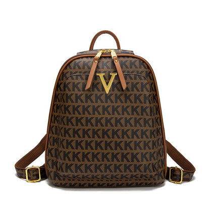 Mochila feminina coleção luxo (modelo 2) Rede Canan