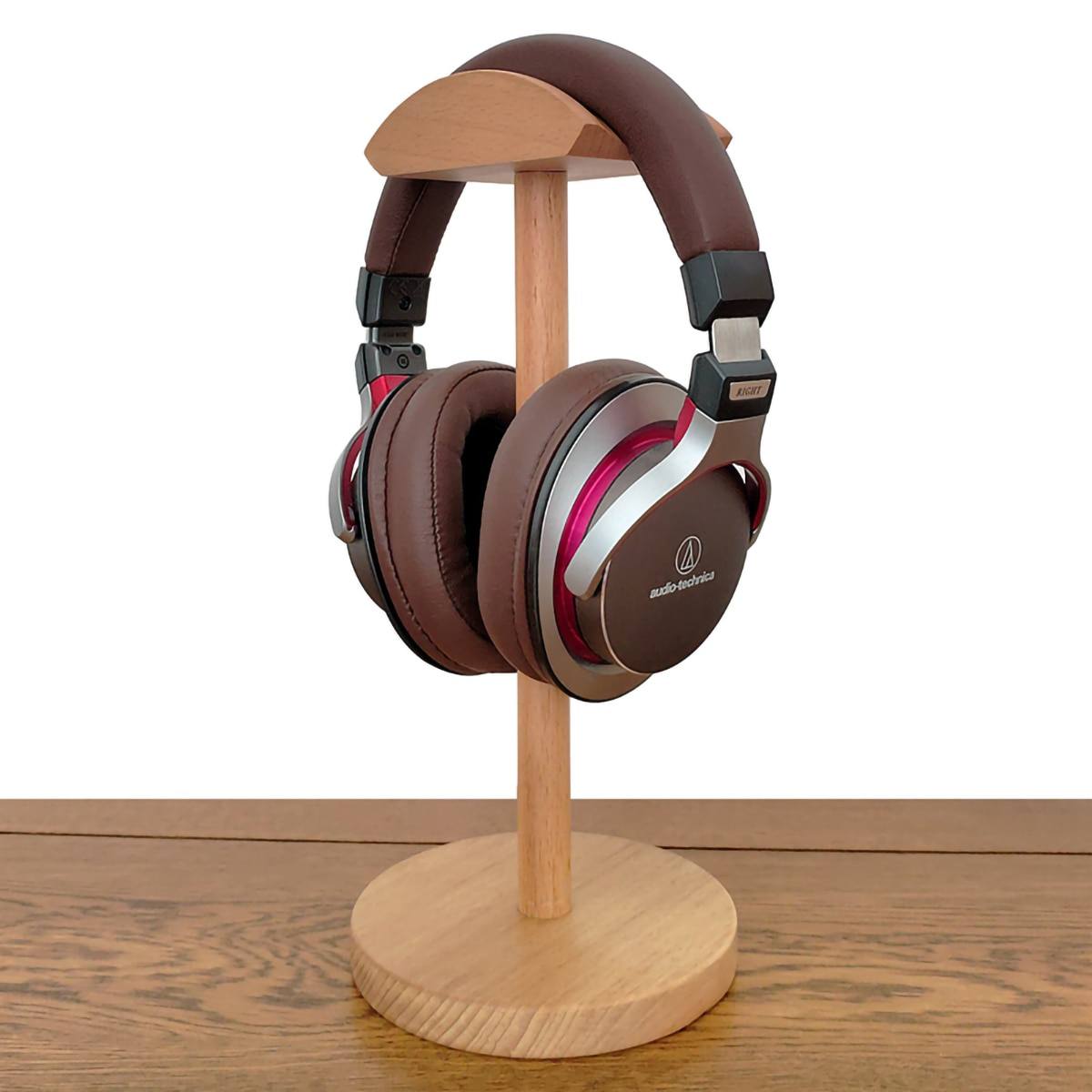 Suporte para fone de ouvido headset (modelo 4) Rede Canan