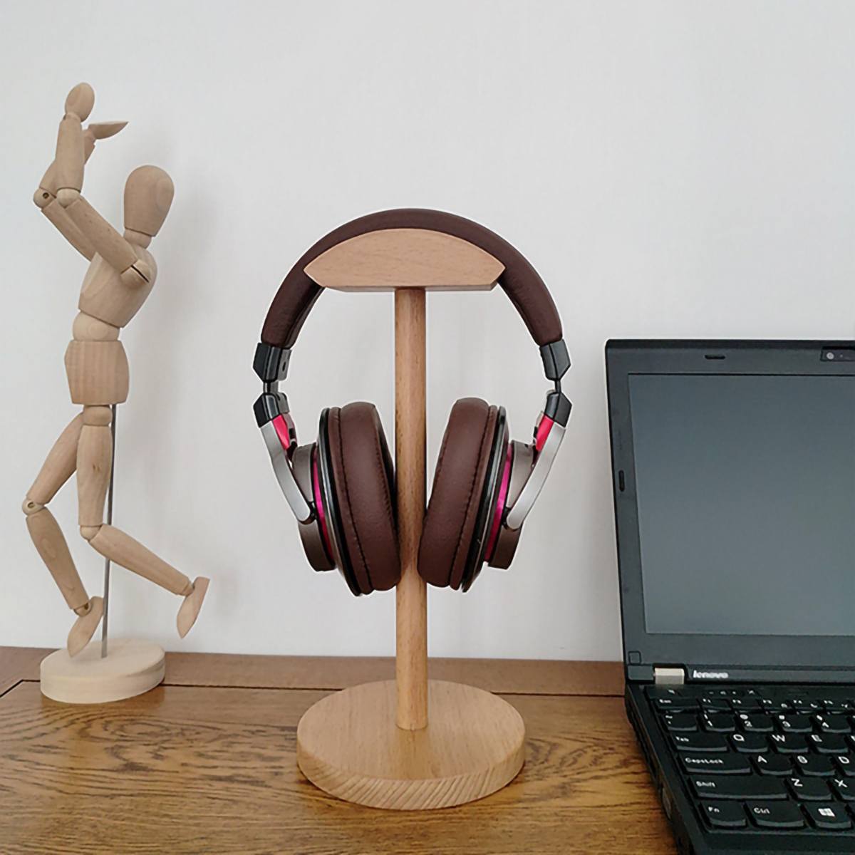 Suporte para fone de ouvido headset (modelo 4) Rede Canan