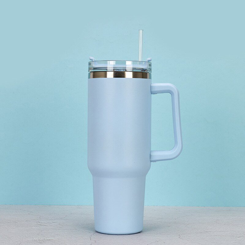 Copo/garrafa térmica inox à prova de vazamento 1200ml Rede Canan