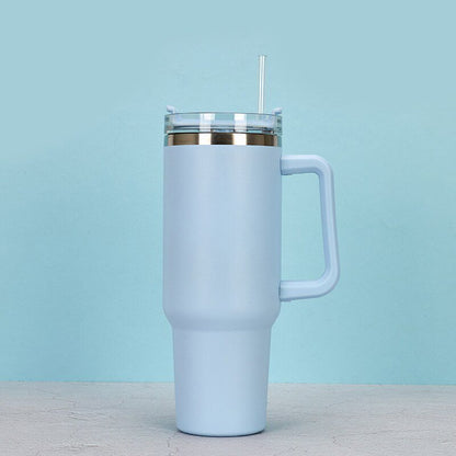 Copo/garrafa térmica inox à prova de vazamento 1200ml Rede Canan