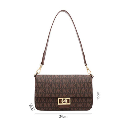 Bolsa feminina coleção requinte (modelo 6) Rede Canan