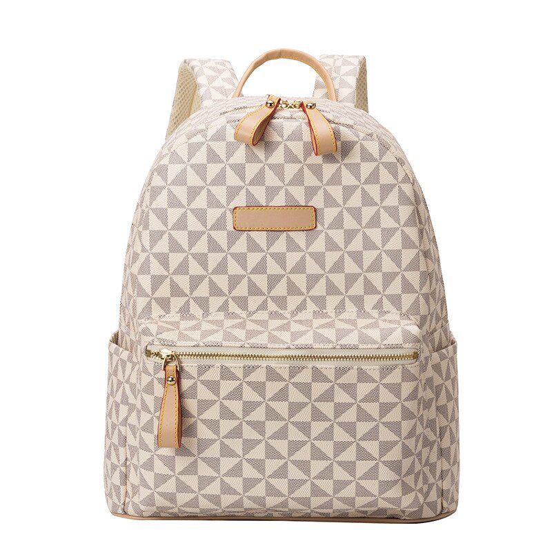 Mochila feminina coleção requinte (modelo 6) Rede Canan