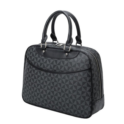 Bolsa/pasta feminina coleção requinte Rede Canan
