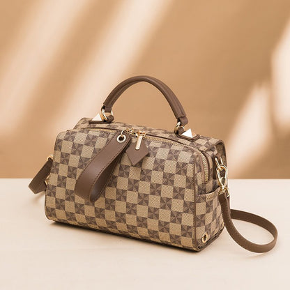 Bolsa feminina coleção luxo (modelo 11) Rede Canan
