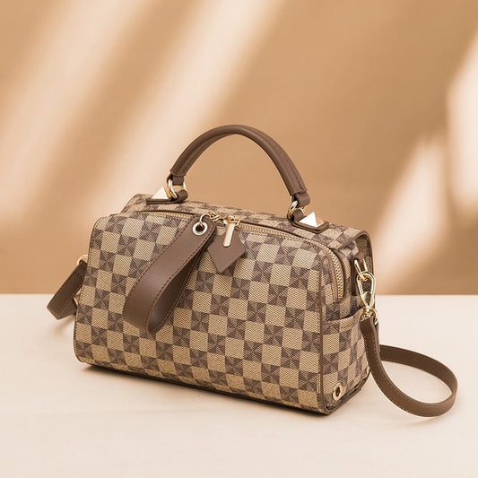 Bolsa feminina coleção luxo (modelo 11) Rede Canan