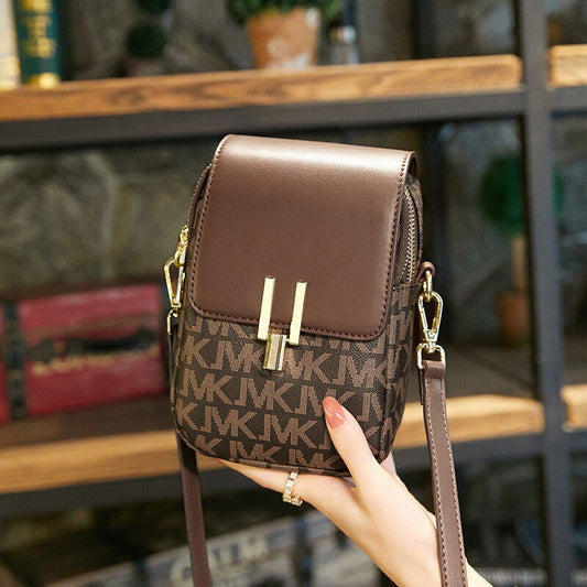 Bolsa feminina coleção requinte (modelo 1) Rede Canan