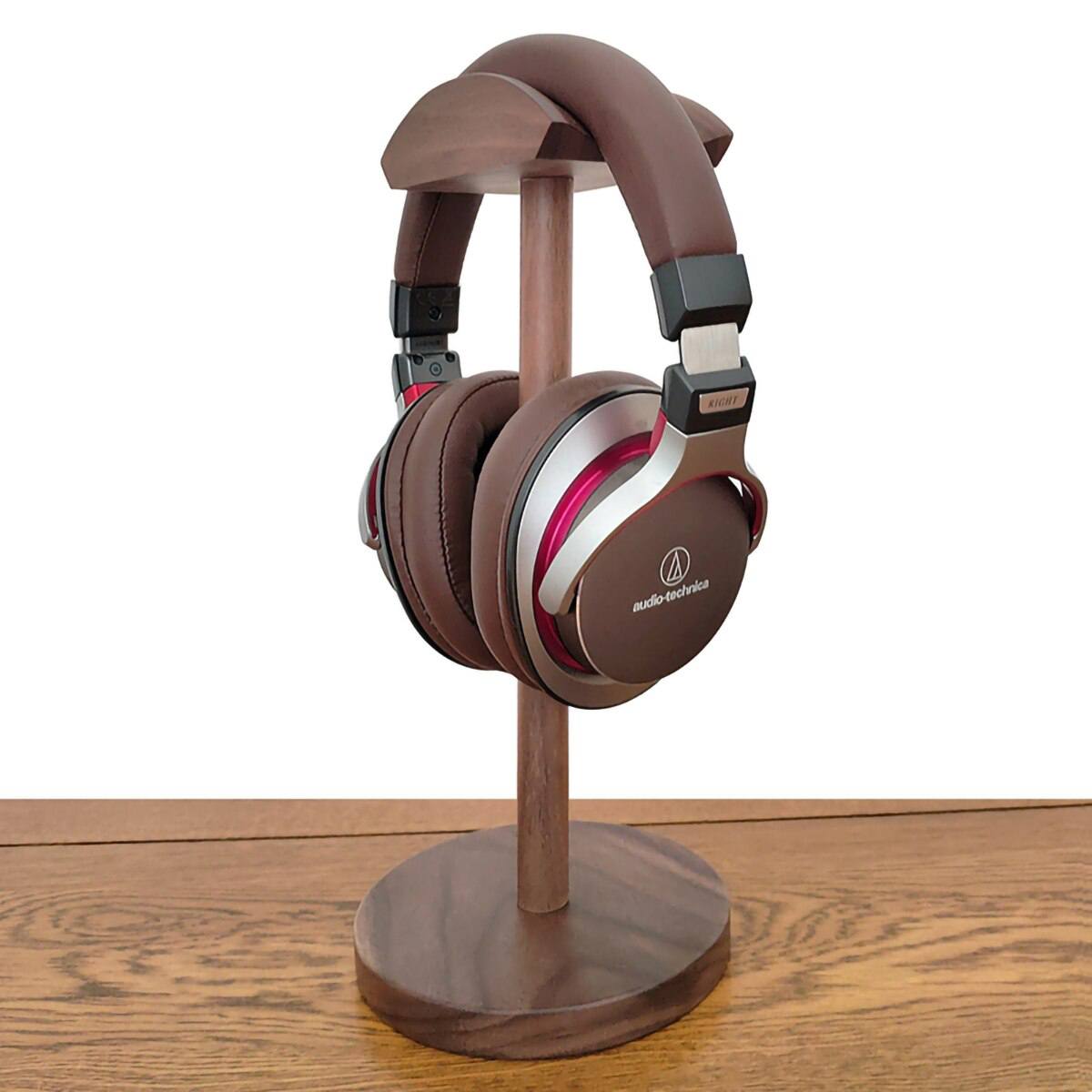 Suporte para fone de ouvido headset (modelo 4) Rede Canan
