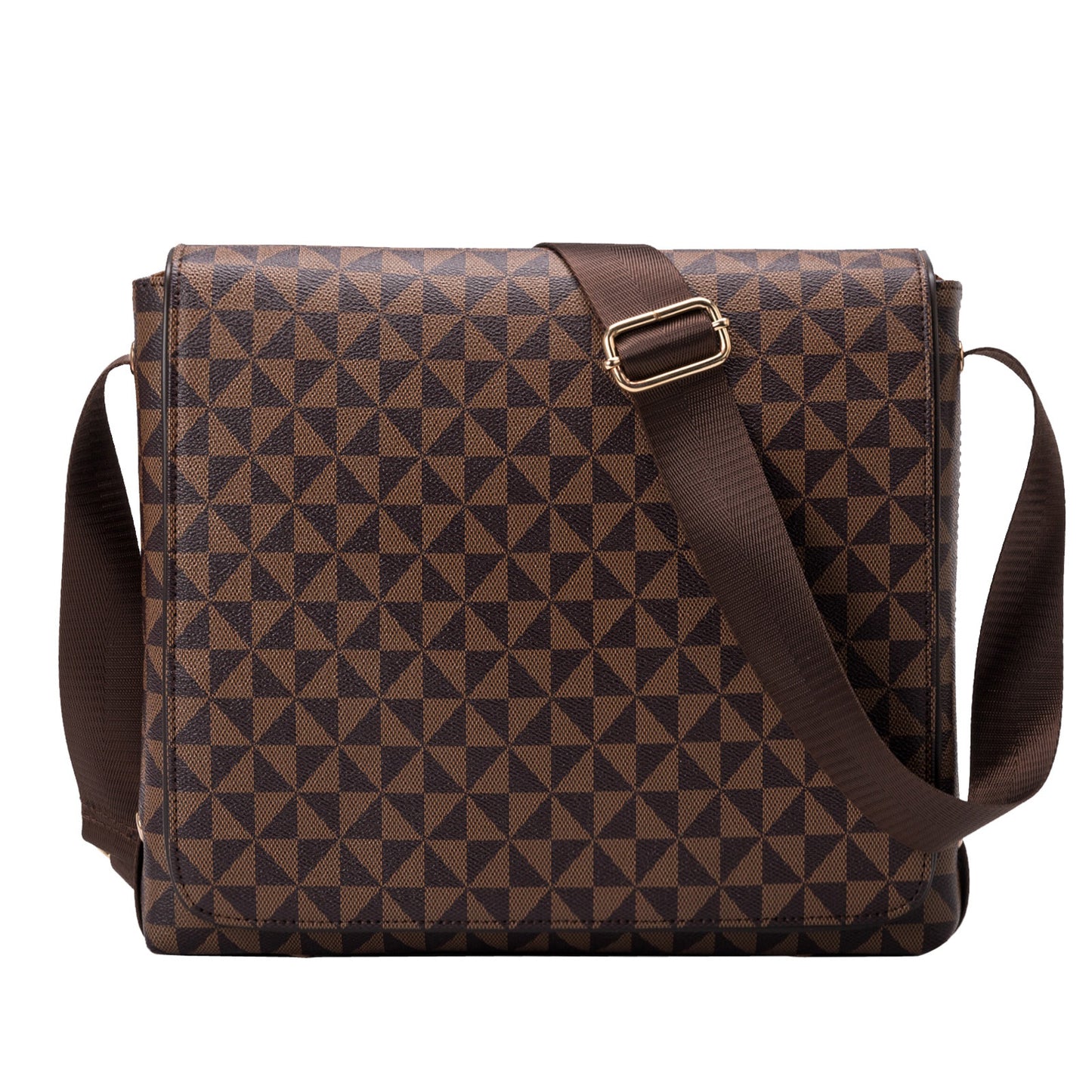 Bolsa/pasta feminina e masculina coleção requinte (modelo 2) Rede Canan