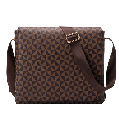 Bolsa/pasta feminina e masculina coleção requinte (modelo 2) Rede Canan