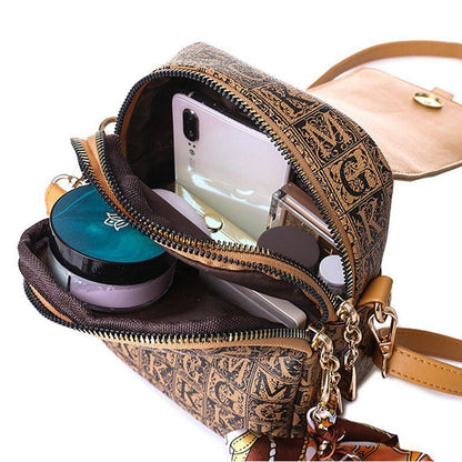 Bolsa feminina coleção luxo (modelo 20) Rede Canan