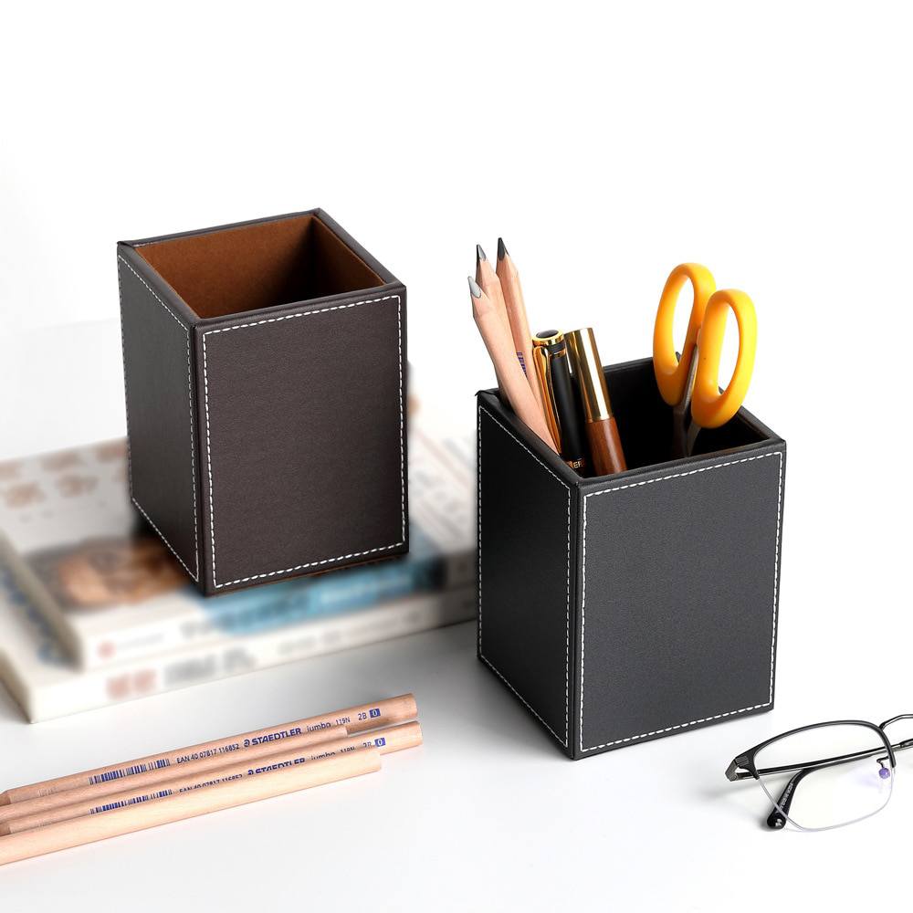 Organizador porta-lápis e caneta para escritório Rede Canan