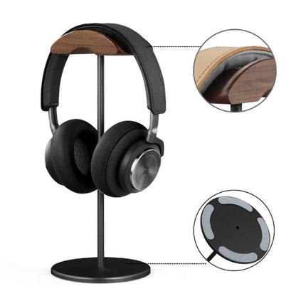 Suporte para fone de ouvido headset (modelo 8) Rede Canan