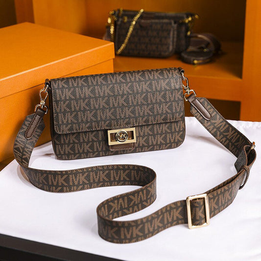 Bolsa feminina coleção requinte (modelo 6) Rede Canan