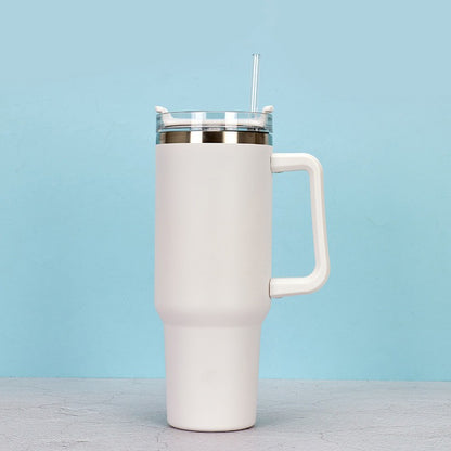Copo/garrafa térmica inox à prova de vazamento 1200ml Rede Canan