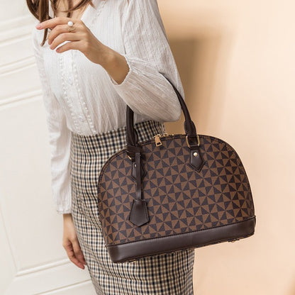 Bolsa feminina coleção luxo (modelo 4) Rede Canan