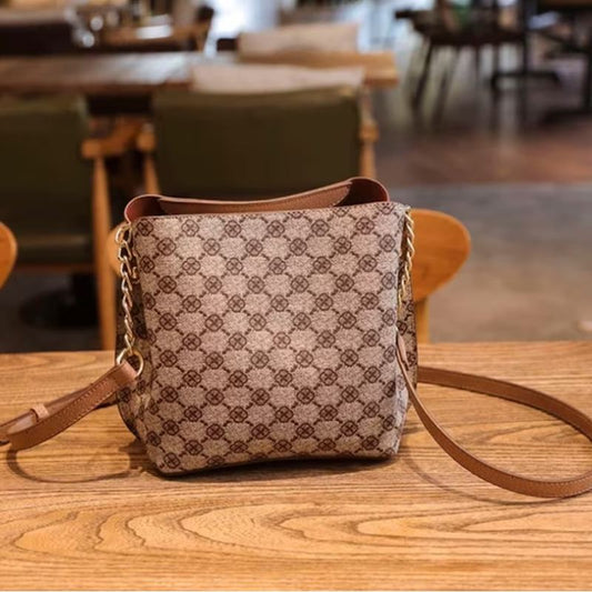 Bolsa feminina coleção luxo (modelo 17) Rede Canan
