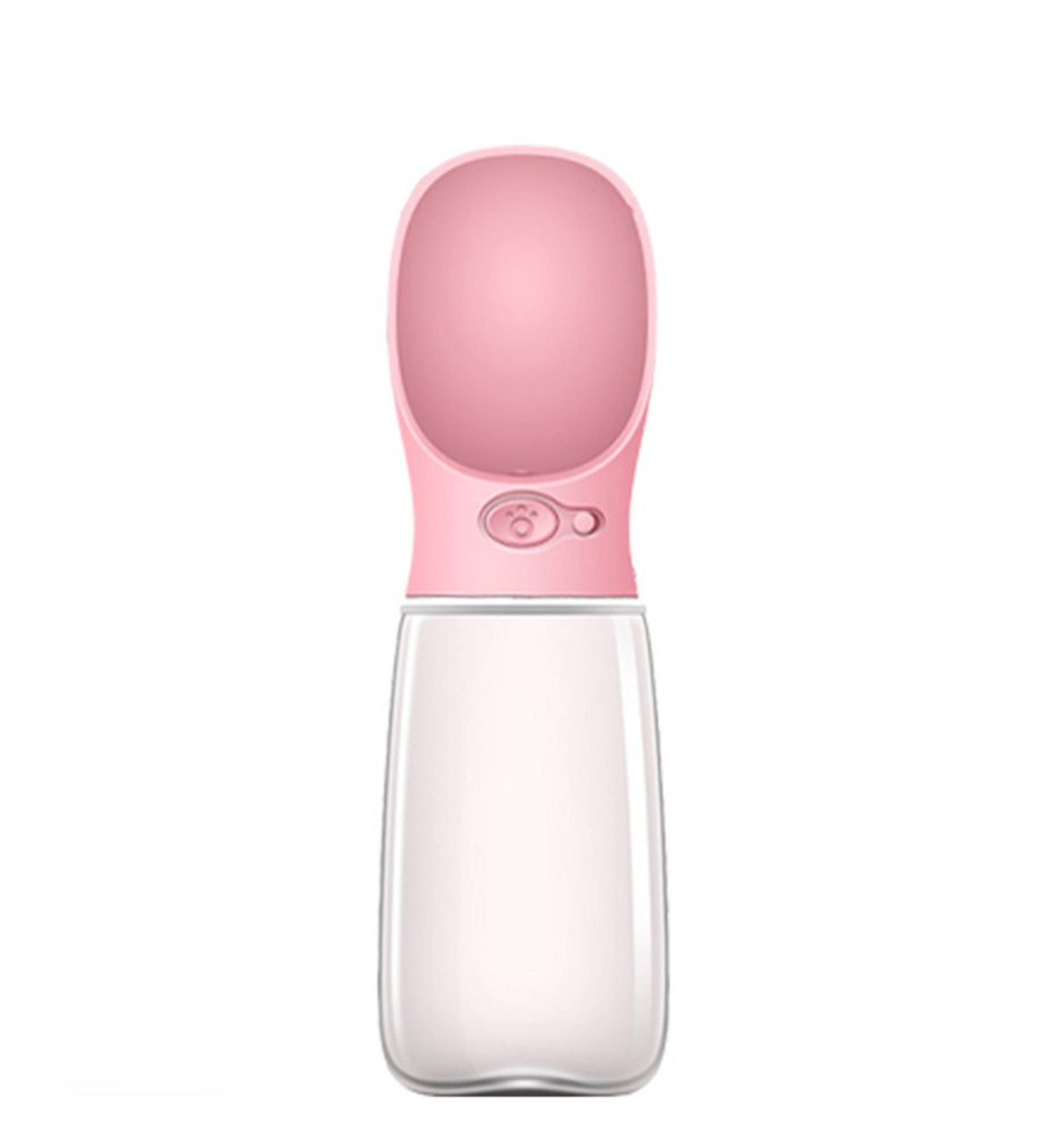 Garrafa com dispenser de água para pets Rede Canan