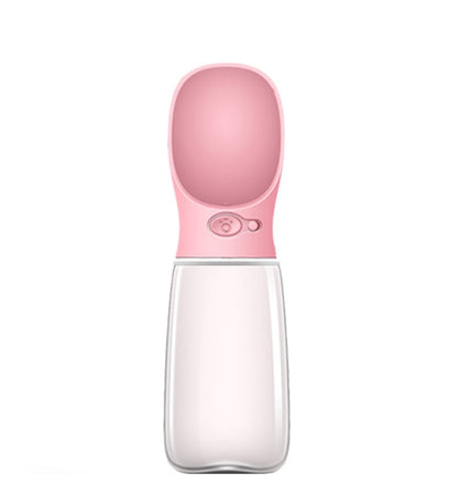 Garrafa com dispenser de água para pets Rede Canan