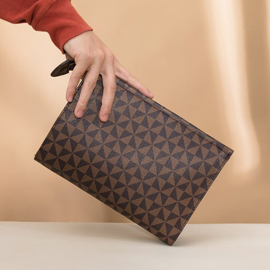 Nécessaire/estojo/bolsa feminina coleção luxo Rede Canan