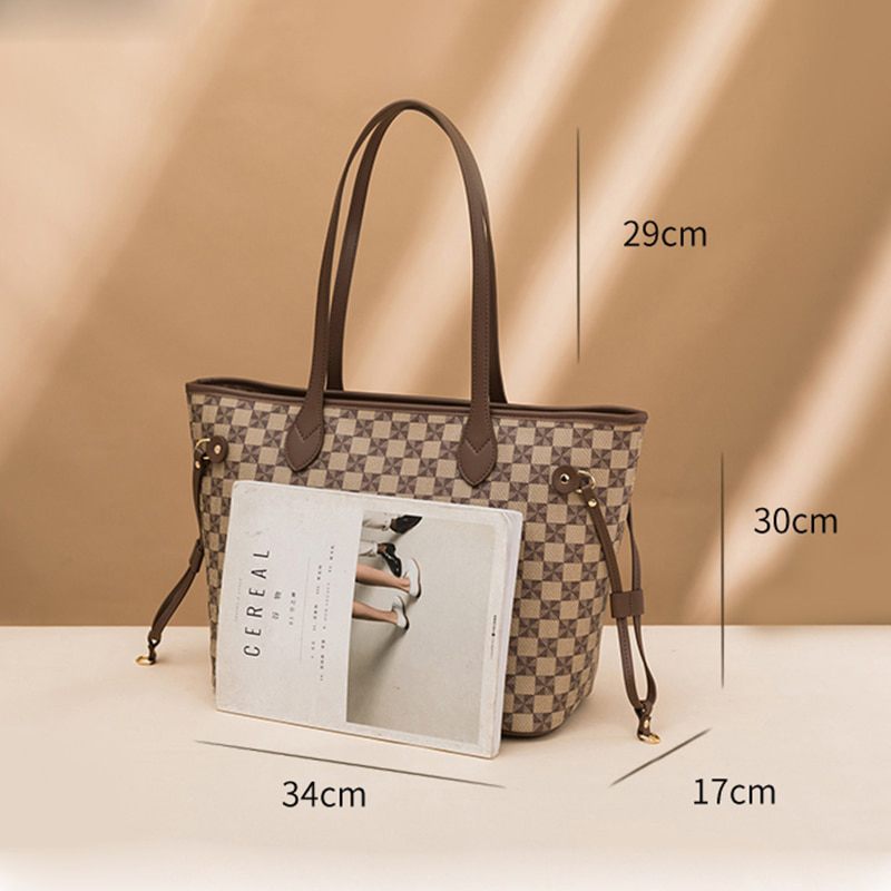 Bolsa feminina coleção luxo (modelo 28) Rede Canan