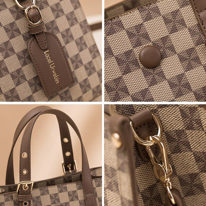 Bolsa feminina coleção luxo (modelo 35) Rede Canan