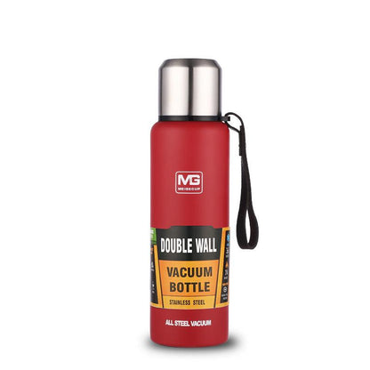 Garrafa térmica inox MG original ® - Rede Canan