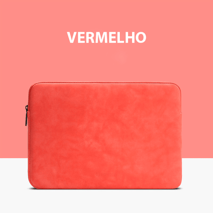 Pasta para notebook à prova d'água 13/14/15,4/15,6 polegadas e bolsa para carregador - Rede Canan