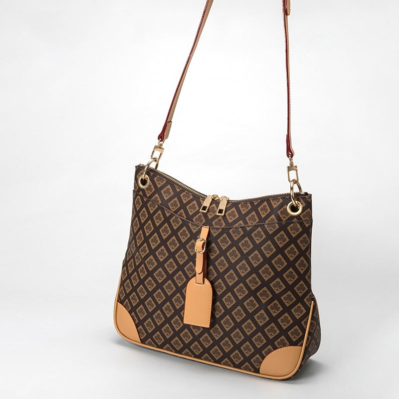 Bolsa feminina coleção luxo (modelo 40) Rede Canan