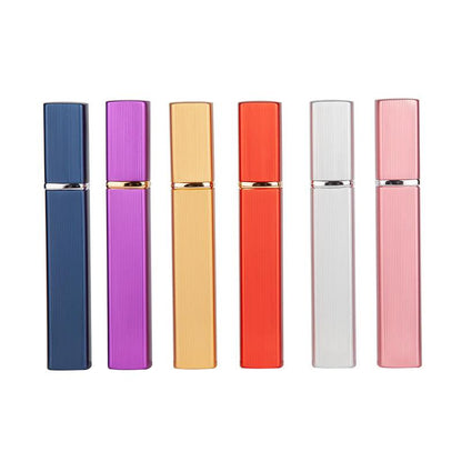 Mini recipiente porta-perfume recarregável - Rede Canan