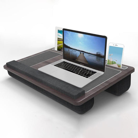 Mesa/bandeja de colo para notebook Rede Canan