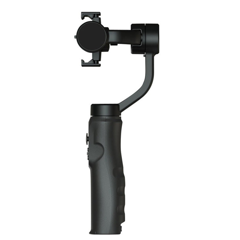 Suporte estabilizador para telefone celular com controle acoplado, base rosquiável para tripé e com ajuste do ângulo e rotação de até 330º Rede Canan