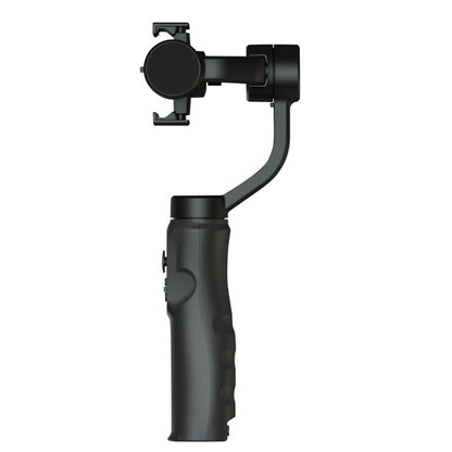 Suporte estabilizador para telefone celular com controle acoplado, base rosquiável para tripé e com ajuste do ângulo e rotação de até 330º Rede Canan