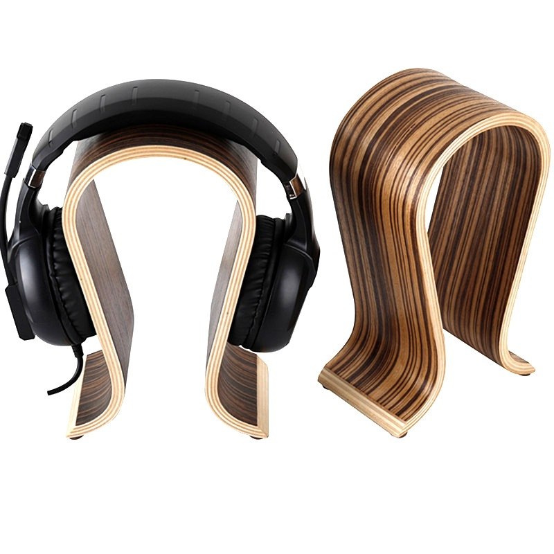 Suporte para fone de ouvido headset (modelo 2) Rede Canan