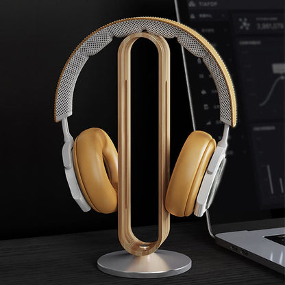 Suporte para fone de ouvido headset (modelo 1) Rede Canan
