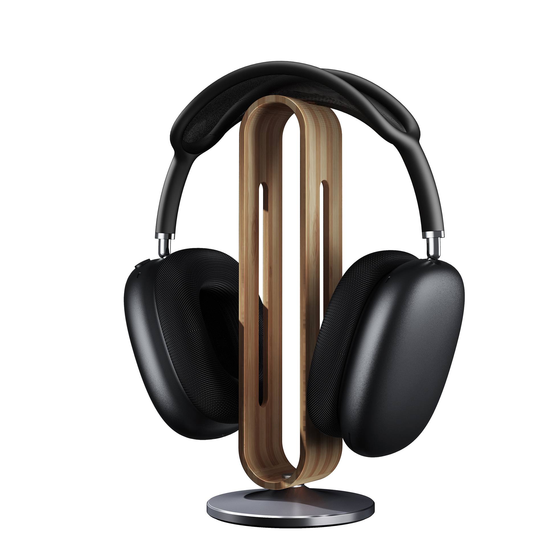 Suporte para fone de ouvido headset (modelo 1) Rede Canan