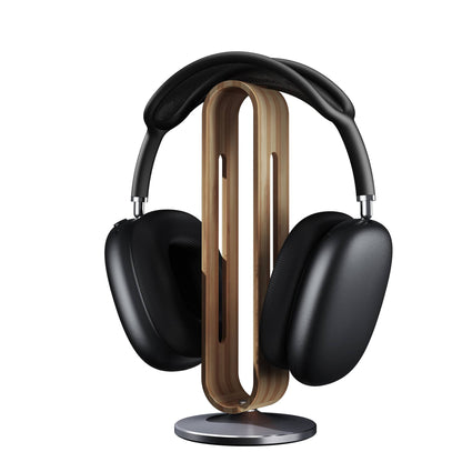 Suporte para fone de ouvido headset (modelo 1) Rede Canan