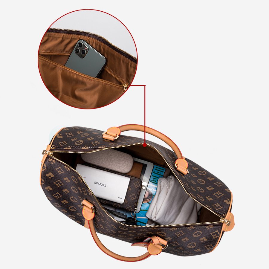 Mala de mão para viagem (modelo 1) Rede Canan