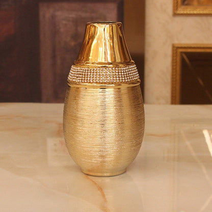 Vaso de vidro sofisticado para planta (modelo 17) Rede Canan