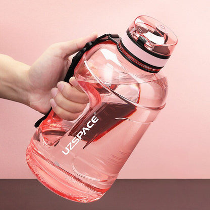 Garrafa de água à prova de vazamento 1600ml/2300ml Rede Canan