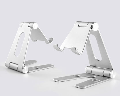 Suporte para telefone celular com inclinação ajustável Rede Canan